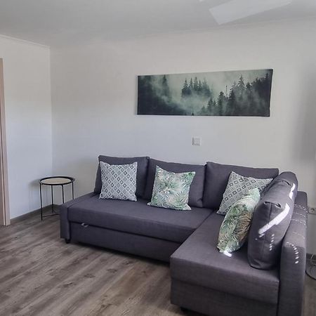 Unter Der Linde Apartment Sankt Wendel Bagian luar foto