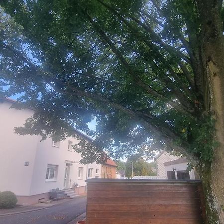 Unter Der Linde Apartment Sankt Wendel Bagian luar foto