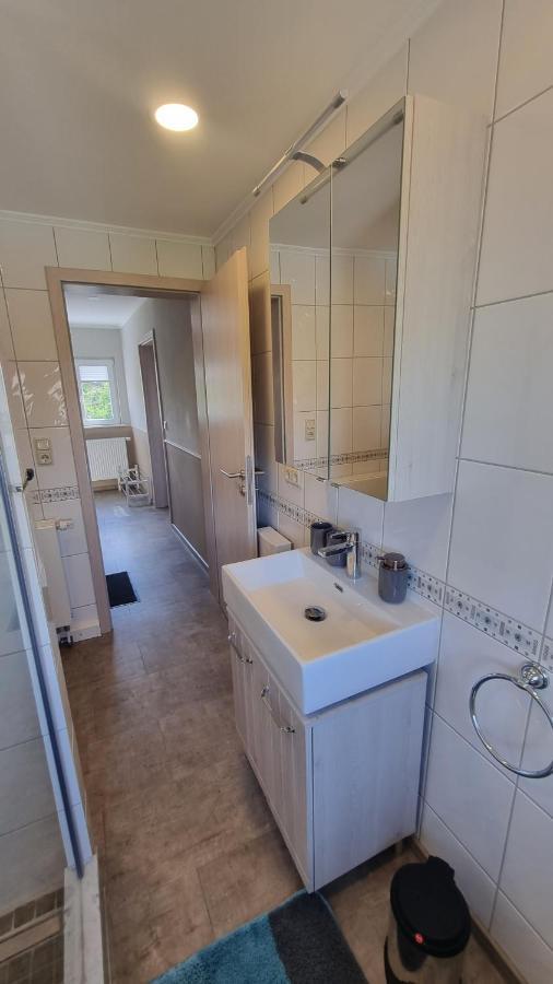 Unter Der Linde Apartment Sankt Wendel Bagian luar foto