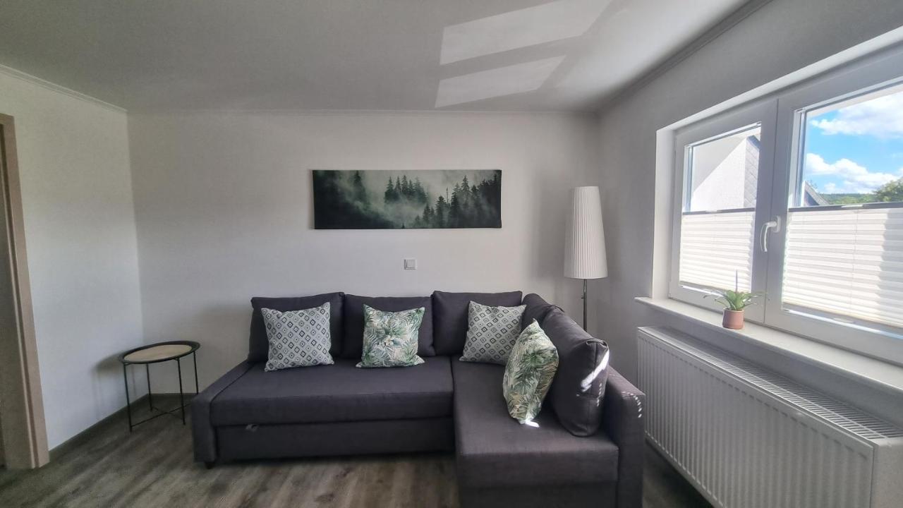 Unter Der Linde Apartment Sankt Wendel Bagian luar foto