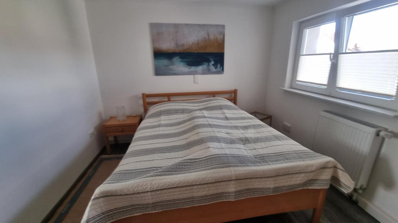 Unter Der Linde Apartment Sankt Wendel Bagian luar foto