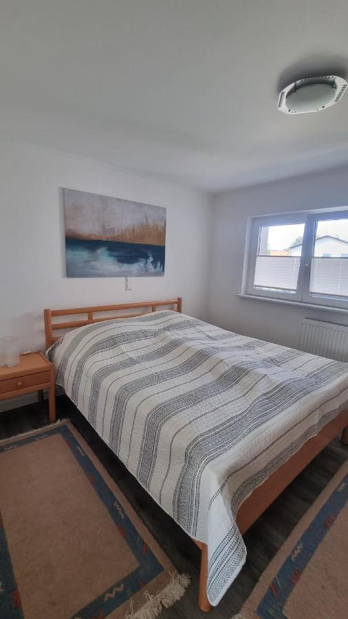Unter Der Linde Apartment Sankt Wendel Bagian luar foto